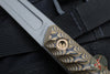 RMJ Tactical- Raven- Hyena Brown G-10