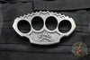 RMJ Tactical - Uncle Stumpy's Snuckles- Aluminum- Antiqued