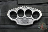 RMJ Tactical - Uncle Stumpy's Snuckles- Aluminum- Antiqued
