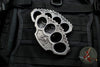 RMJ Tactical - Uncle Stumpy's Snuckles- Aluminum- Antiqued