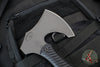 RMJ Weezerker- Cobalt Finished- Black G-10 Handle