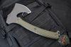 RMJ Weezerker- Cobalt Finished- Dirty Olive G-10 Handle