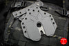 RMJ Snowflake Tactical Ninja Star - Tungsten