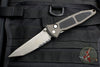 Vintage 1997 Vero Beach Socom D/A Auto or Manual-Black with Bead Blast Part Serrated Blade