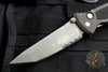 Vintage 1997 Vero Beach Socom D/A Auto or Manual-Black with Bead Blast Part Serrated Blade