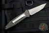 Vintage 1997 Vero Beach Socom D/A Auto or Manual-Black with Bead Blast Part Serrated Blade