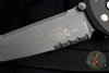 Vintage 1997 Vero Beach Socom D/A Auto or Manual-Black with Bead Blast Part Serrated Blade