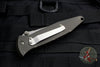 Vintage 1997 Vero Beach Socom D/A Auto or Manual-Black with Bead Blast Part Serrated Blade