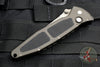 Vintage 1997 Vero Beach Socom D/A Auto or Manual-Black with Bead Blast Part Serrated Blade