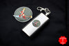 Southern Edges Mini Keychain 2 oz Flask