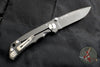 Spartan Blades Harsey Folder Black PVD Blade and Handles SF5BK