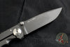 Spartan Blades Harsey Folder Black PVD Blade and Handles SF5BK