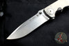 Spartan Blades Harsey Folder Stonewashed Blade and Handles SF5SW