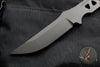 Spartan Blades Formido Fixed Black Blade and Black Kydex Sheath