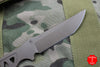 Spartan Blades Formido Fixed Blade FDE and Multicam Molle Sheath