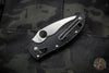 Spyderco Manix 2 Black FRN with Satin CTS-BD1 Steel Folder C101PBK2