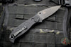 Spyderco Autonomy 2 Automatic OTS- Black G-10 Handle- Black LC200N Blade C165GPBBK2