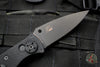 Spyderco Autonomy 2 Automatic OTS- Black G-10 Handle- Black LC200N Blade C165GPBBK2