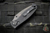 Spyderco Autonomy 2 Automatic OTS- Black G-10 Handle- Black LC200N Blade C165GPBBK2