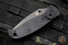 Spyderco Autonomy 2 Automatic OTS- Black G-10 Handle- Black LC200N Blade C165GPBBK2