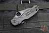 Spyderco Para 3 Folder- Lightweight Black FRN Handle- Black Plain Edge C223PBBK