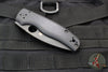 Spyderco Shaman- Compression Lock- Drop Point-  Black G-10 Handle- Black Blade C229GPBK