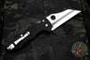 Spyderco Yojumbo Large Black Folder with Wharncliffe Satin Blade C253GP