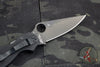 Spyderco Paramilitary 2 Folder- Black Handle- Black CPM-S45VN Steel Blade C81GPBK2