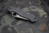 Spyderco Paramilitary 2 Folder- Black Handle- Black CPM-S45VN Steel Blade C81GPBK2