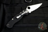 Spyderco Paramilitary 2 Black with Satin CPM-S30V Steel Folder C81GS2