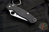 Spyderco Paramilitary 2 Black with Satin CPM-S30V Steel Folder C81GS2