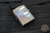 Forrest Strider Custom Titanium Lighter- Version 1