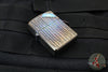 Forrest Strider Custom Titanium Lighter- Version 1