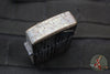 Forrest Strider Custom Titanium Lighter- Version 1