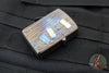 Forrest Strider Custom Titanium Lighter- Version 1