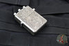 Forrest Strider Custom Titanium Lighter- Version 2