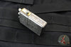 Forrest Strider Custom Titanium Lighter- Version 2