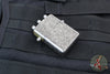Forrest Strider Custom Titanium Lighter- Version 2