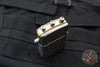 Forrest Strider Custom Titanium Lighter- Version 2