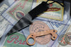 Blackside Customs- Tbot- Titanium - Variety of Finishes