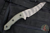 Strider Knives Liong Mah Collaboration Fixed Blade