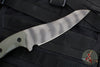 Strider Knives Liong Mah Collaboration Fixed Blade