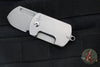 Terrain 365- Dog Tag Folder -Titanium with Terravantium Blade -DTK-AT