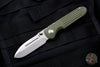 Terrain 365 Invictus-ATC Folder - OD Green G-10