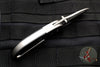 Terrain 365 P-38 Manual Folding Liner Lock Knife Ti and CF with Terravantium Blade