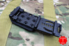 Ultratech Contoured Body Kydex Sheath with DOTS Clip