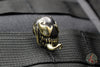 Harding Inc. Venom Bead-Brass & Black Two Tone
