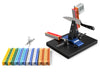 Wicked Edge Knife Sharpener Pro-Pack II with Aluminum Base