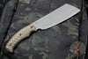 RMJ Tactical Hyena Brown Da Choppa Fixed Blade Knife