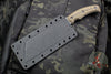 RMJ Tactical Hyena Brown Da Choppa Fixed Blade Knife